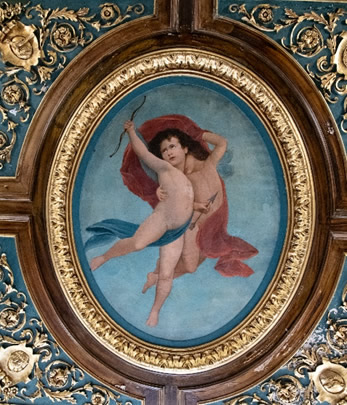 Dettaglio architettonico per shooting e produzioni