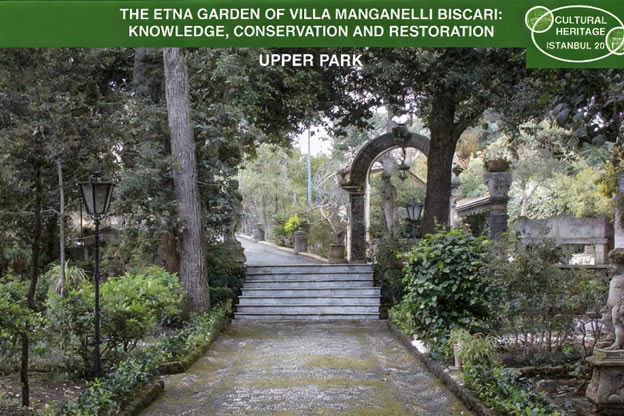 Parco storico di Villa Manganelli Biscari