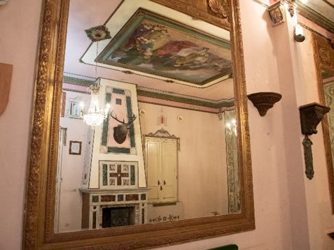 Interni della Loggia