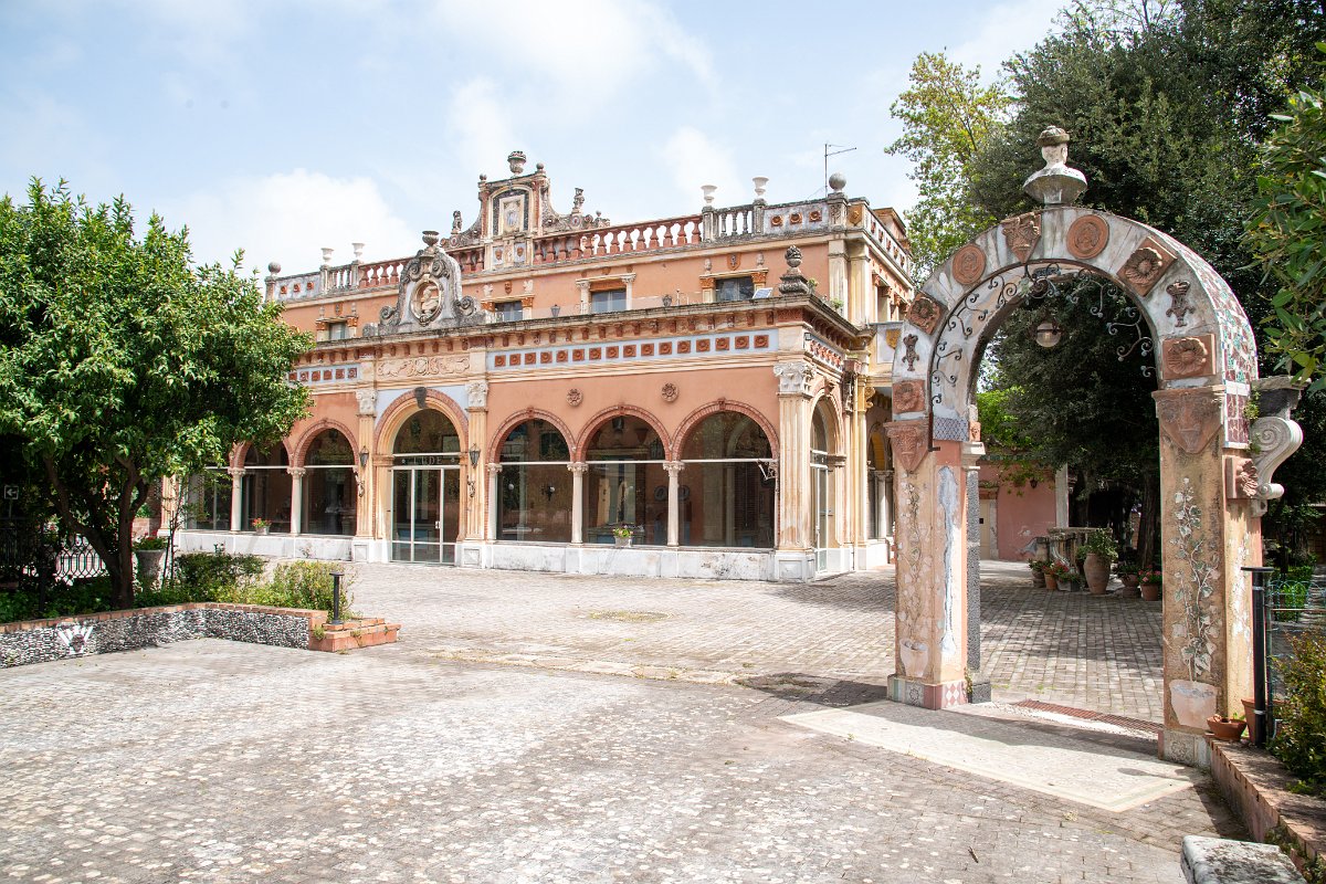 Villa Manganelli Biscari - Eventi