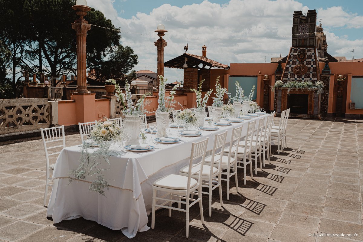 Villa Manganelli Biscari - Eventi