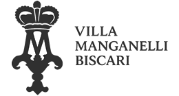 Villa Manganelli Biscari - Logo